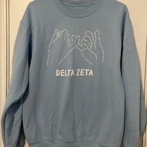 Delta Zeta Sweatshirt!